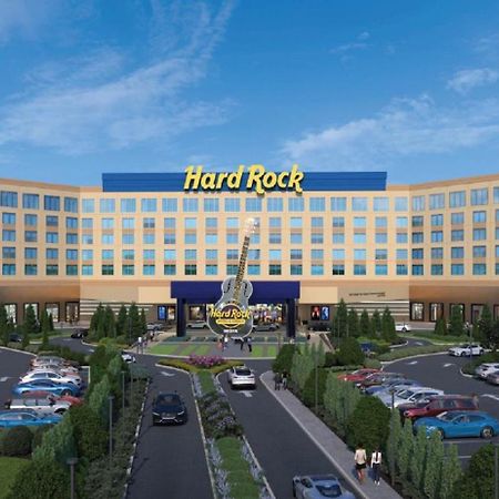 Hard Rock Hotel & Casino Bristol Εξωτερικό φωτογραφία