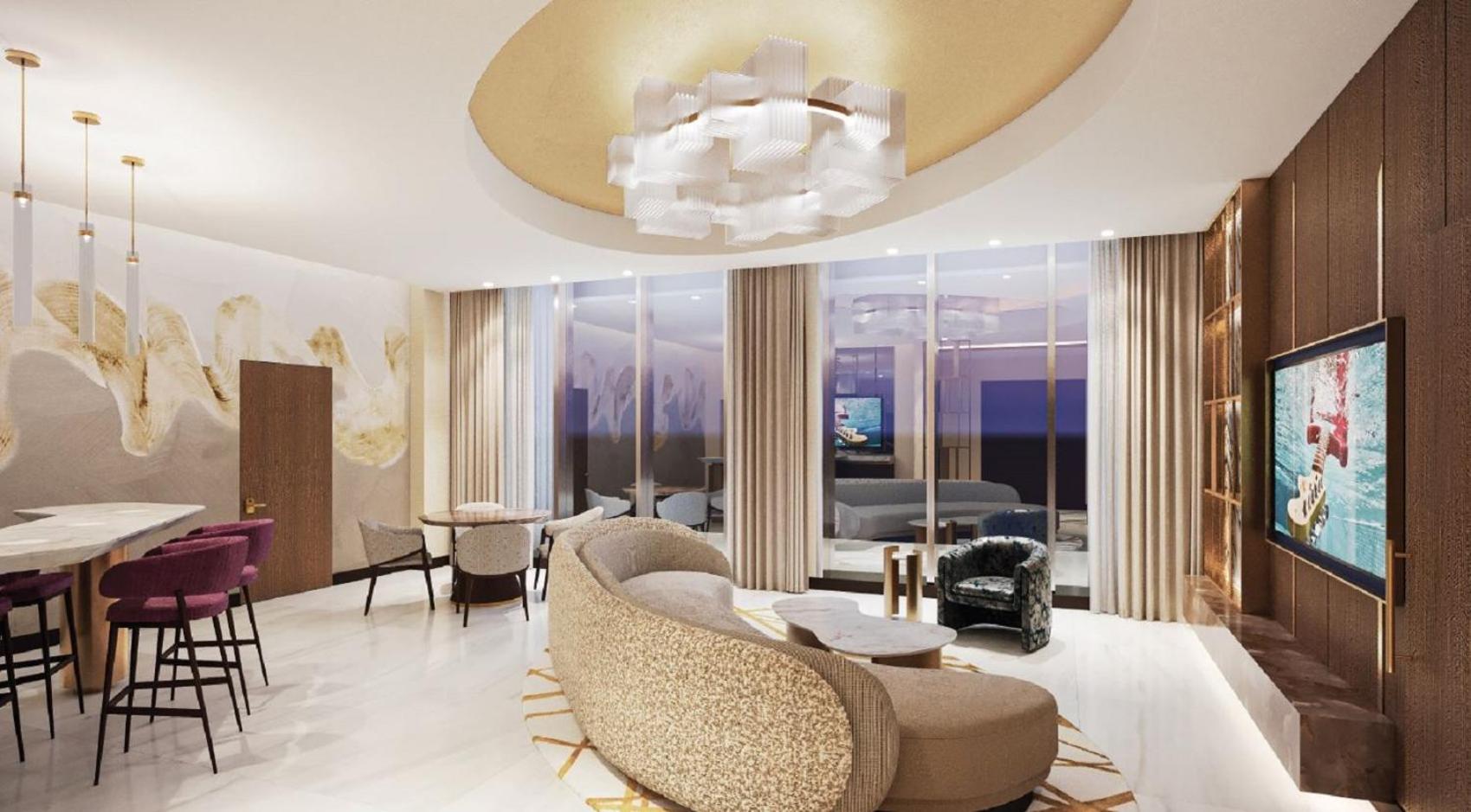 Hard Rock Hotel & Casino Bristol Εξωτερικό φωτογραφία
