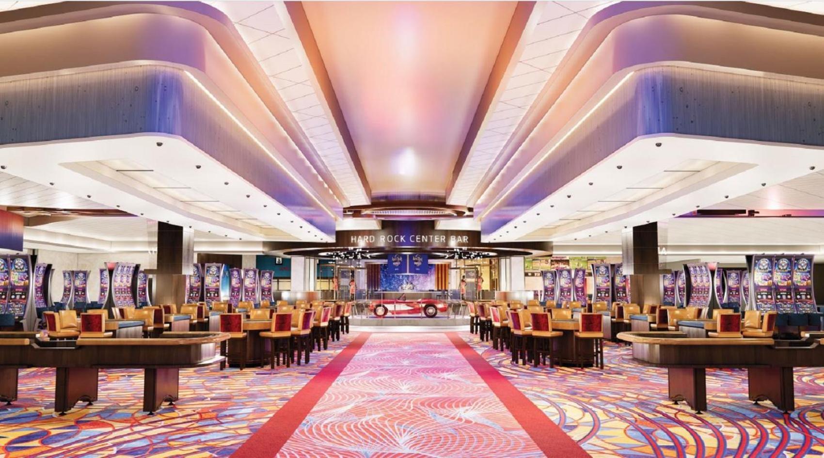 Hard Rock Hotel & Casino Bristol Εξωτερικό φωτογραφία
