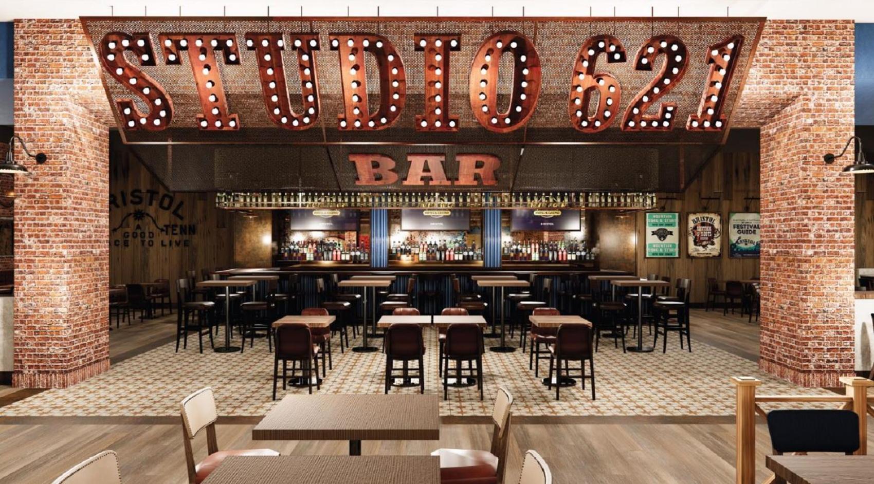 Hard Rock Hotel & Casino Bristol Εξωτερικό φωτογραφία