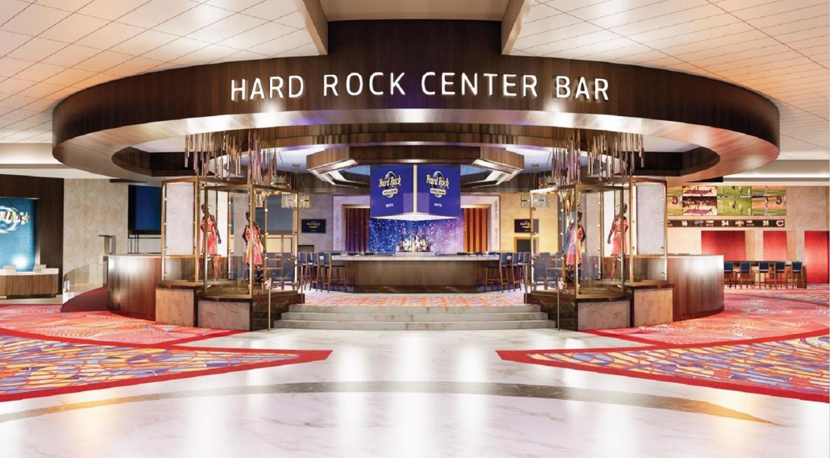 Hard Rock Hotel & Casino Bristol Εξωτερικό φωτογραφία