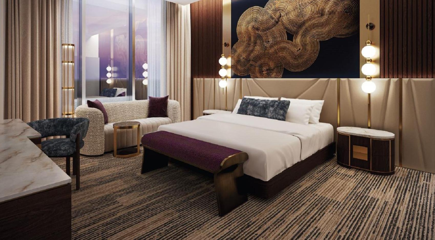 Hard Rock Hotel & Casino Bristol Εξωτερικό φωτογραφία