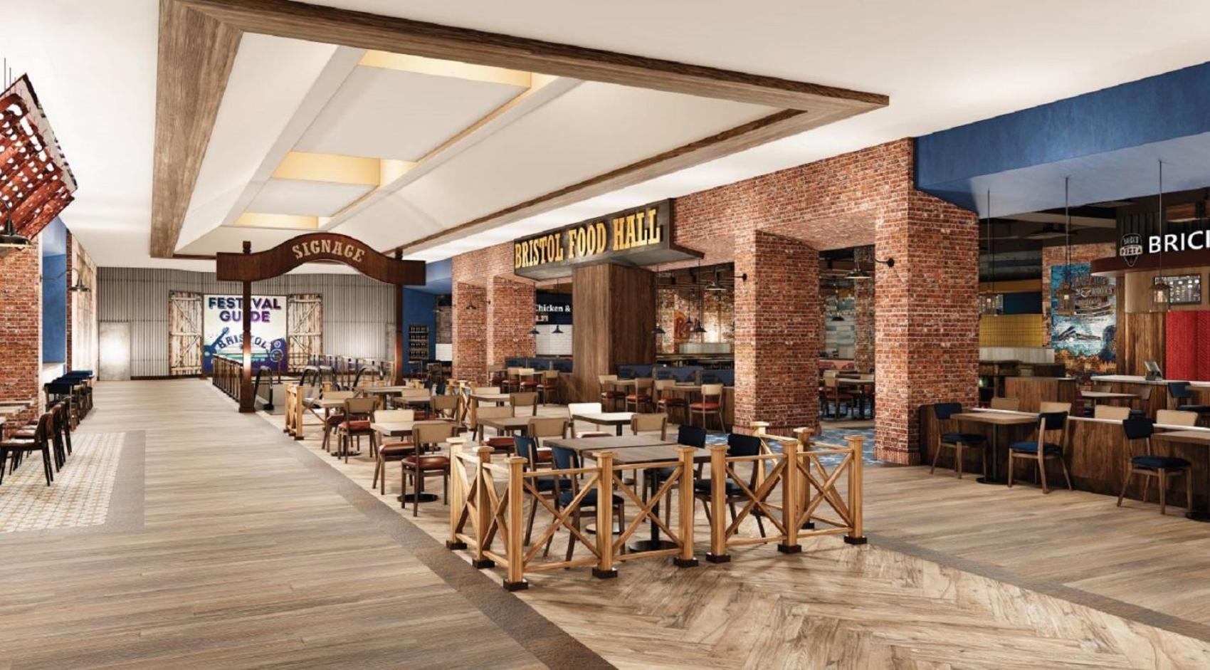 Hard Rock Hotel & Casino Bristol Εξωτερικό φωτογραφία
