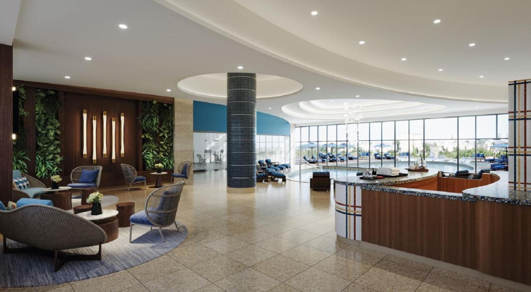 Hard Rock Hotel & Casino Bristol Εξωτερικό φωτογραφία