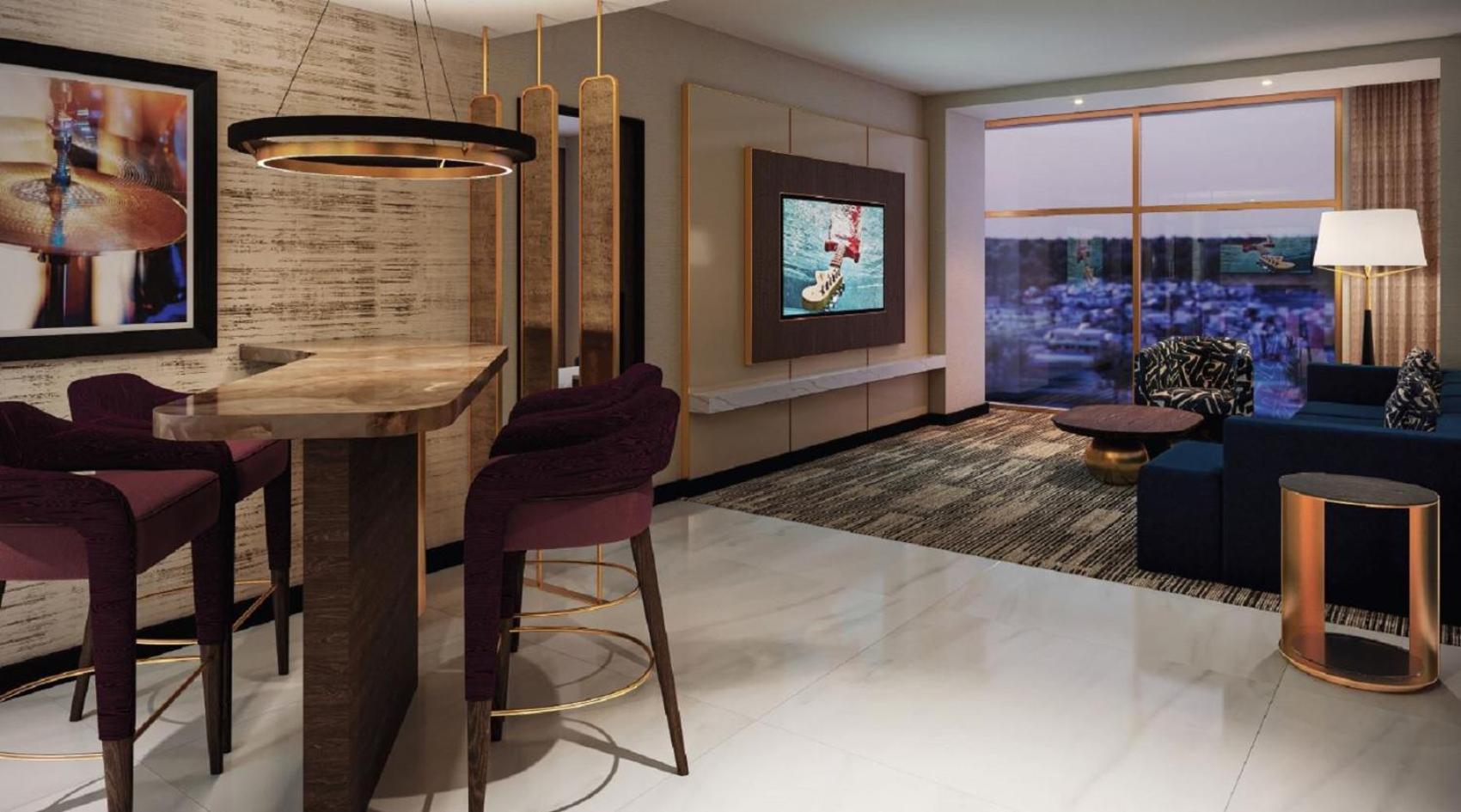 Hard Rock Hotel & Casino Bristol Εξωτερικό φωτογραφία
