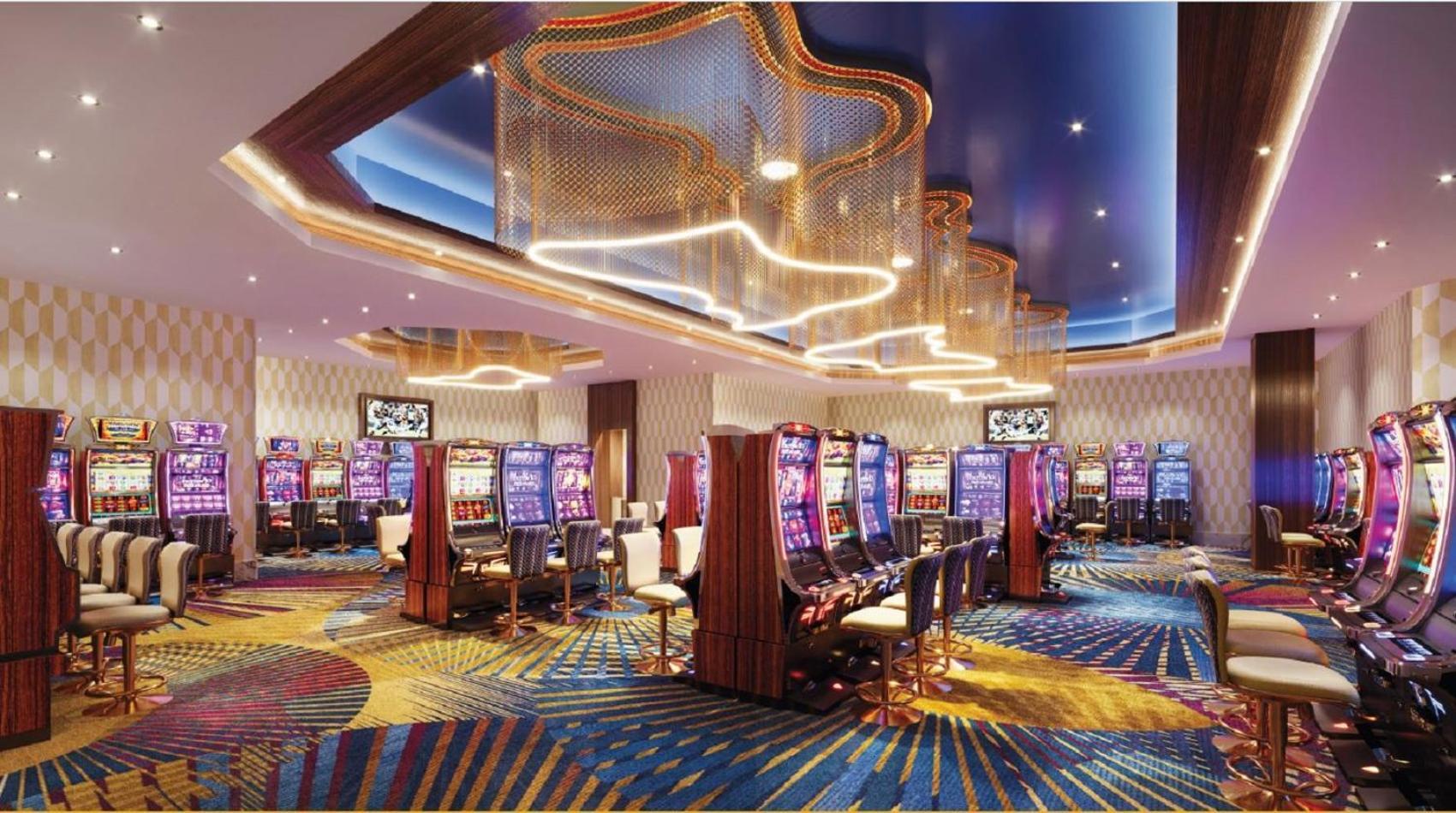 Hard Rock Hotel & Casino Bristol Εξωτερικό φωτογραφία
