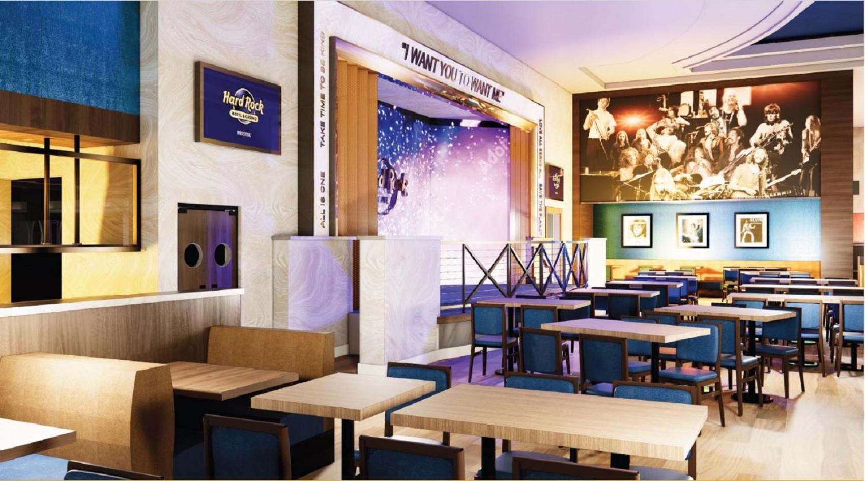 Hard Rock Hotel & Casino Bristol Εξωτερικό φωτογραφία