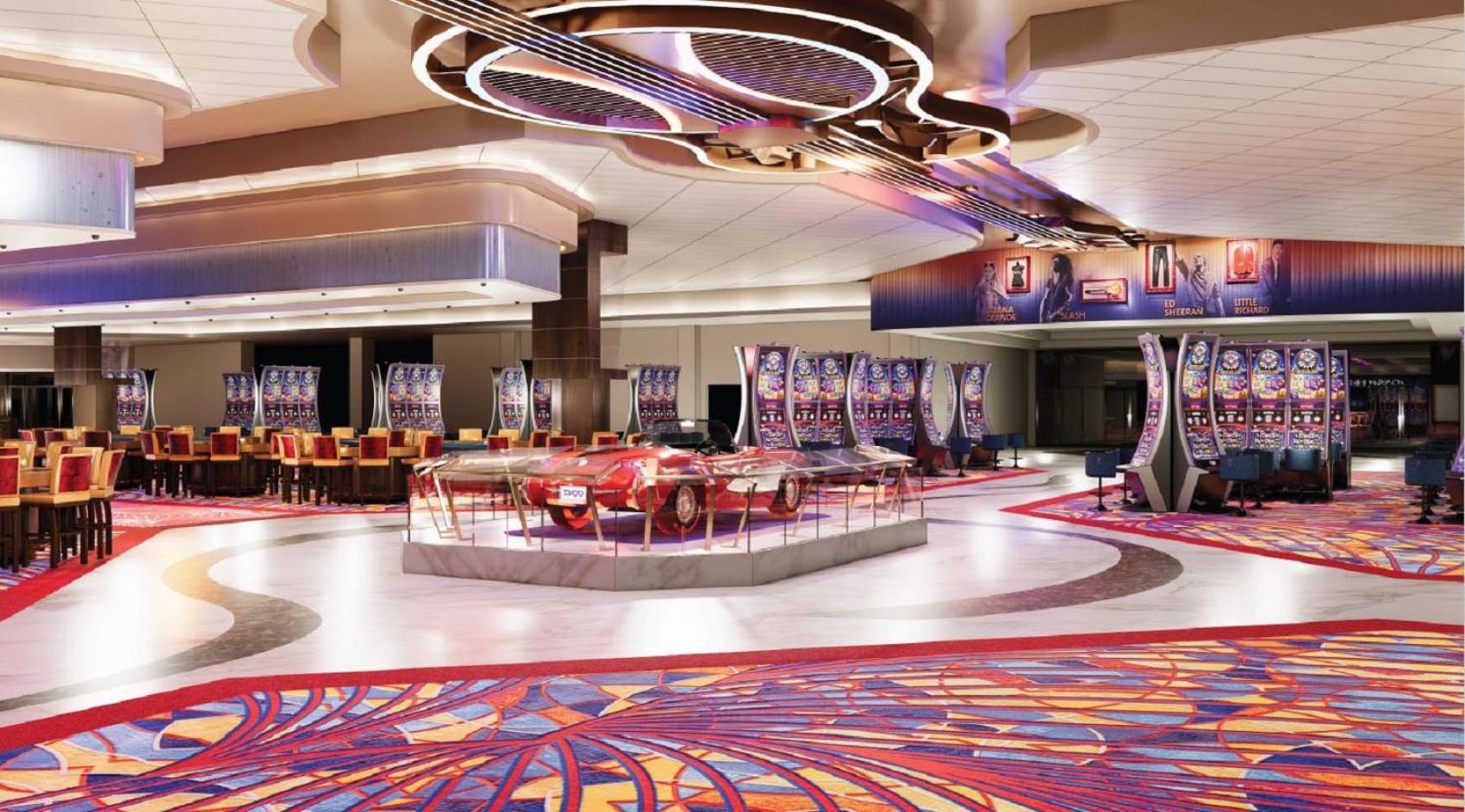 Hard Rock Hotel & Casino Bristol Εξωτερικό φωτογραφία